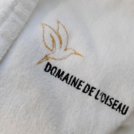Gergy Domaine De L'Oiseau B&B 외부 사진