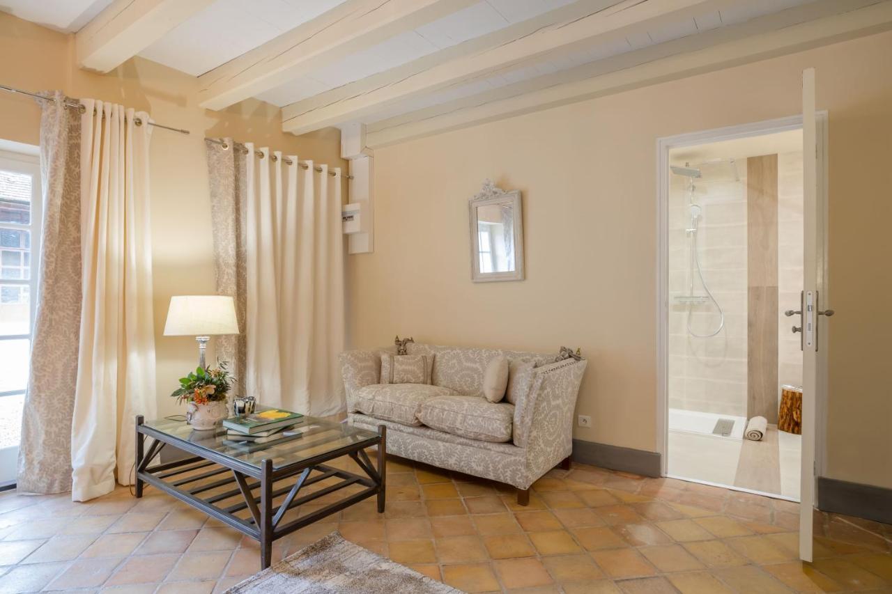 Gergy Domaine De L'Oiseau B&B 외부 사진