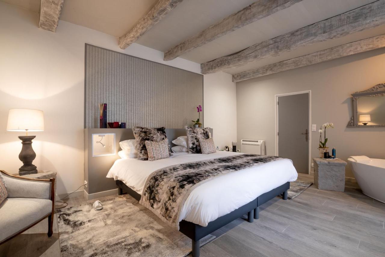 Gergy Domaine De L'Oiseau B&B 외부 사진