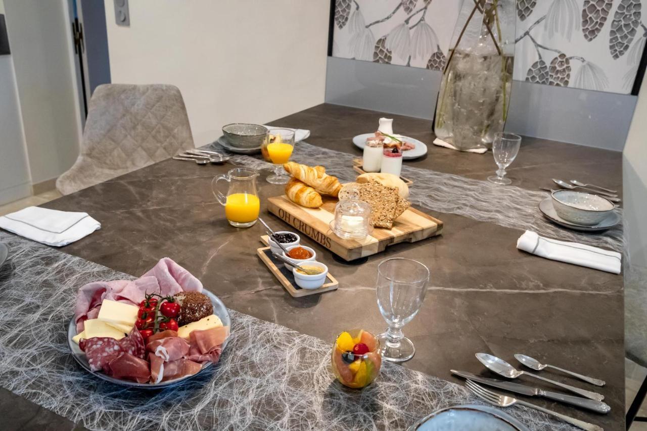 Gergy Domaine De L'Oiseau B&B 외부 사진