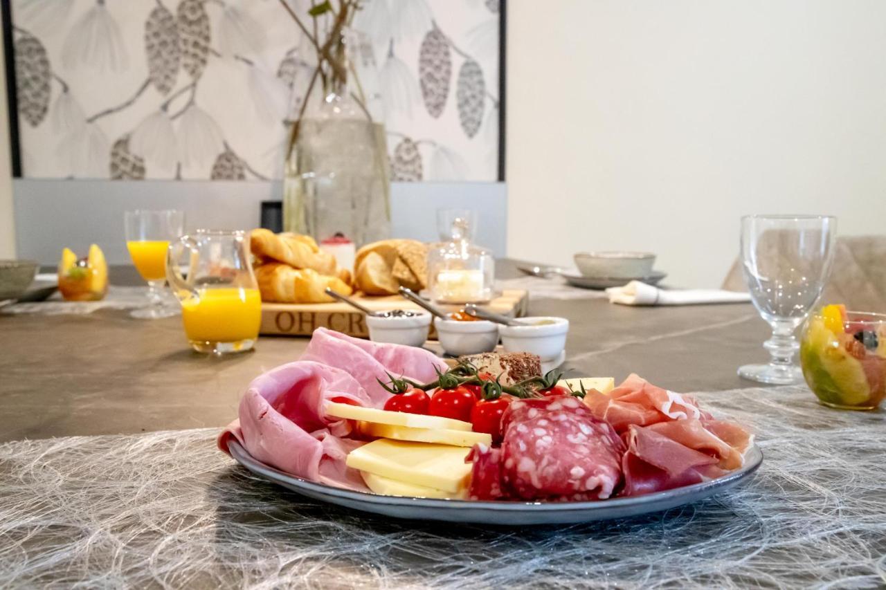 Gergy Domaine De L'Oiseau B&B 외부 사진
