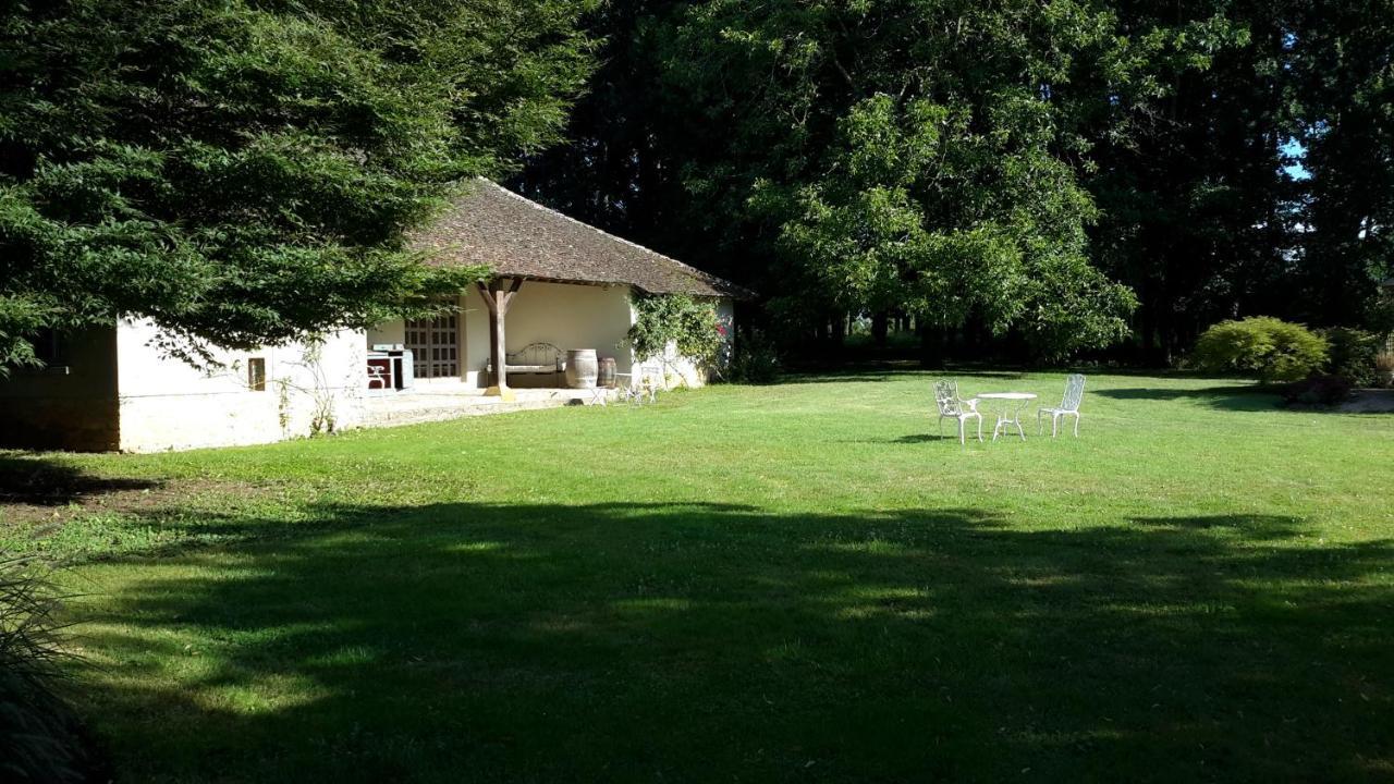 Gergy Domaine De L'Oiseau B&B 외부 사진
