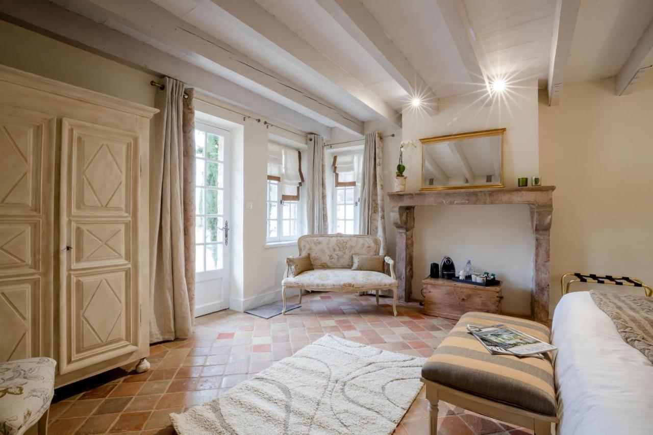 Gergy Domaine De L'Oiseau B&B 외부 사진